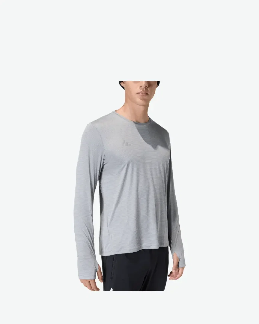 Camiseta de Manga Larga Adidas Adi365 Essentials Hombre