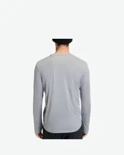 Camiseta de Manga Larga Adidas Adi365 Essentials Hombre – 2/2