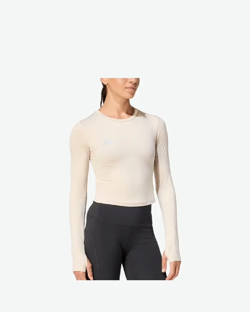 Camiseta de Manga Larga Adidas Adi365 Essentials Mujer