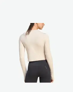Camiseta de Manga Larga Adidas Adi365 Essentials Mujer – 2/2