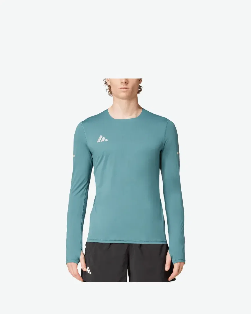 Camiseta de manga larga Adidas Adi365 Hombre