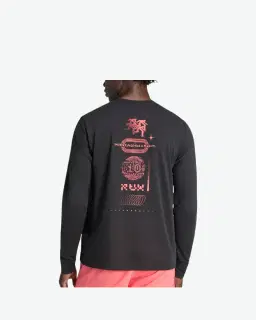 Camiseta de manga larga Adidas Adi365 Hombre – 2/4