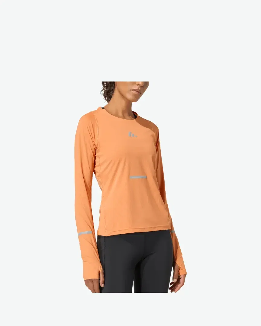 T-Shirt de Manga Larga Adidas Adi365 Mujer