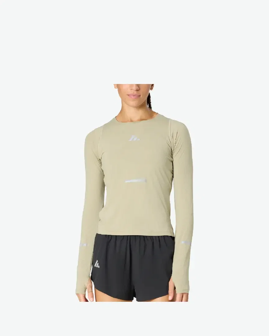 T-Shirt de Manga Larga Adidas Adi365 Mujer