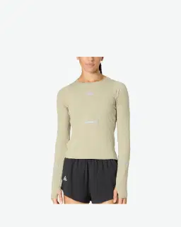 T-Shirt de Manga Larga Adidas Adi365 Mujer – 1/2