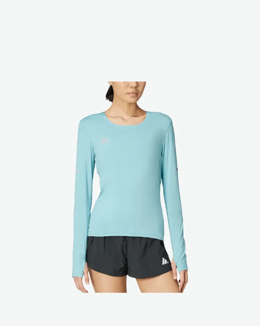 T-Shirt de Manga Larga Adidas Adi365 Mujer