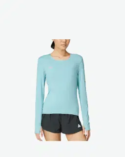 T-Shirt de Manga Larga Adidas Adi365 Mujer – 1/2