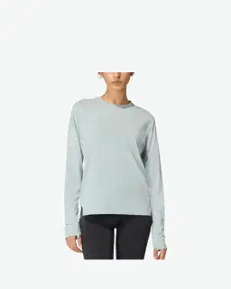 T-Shirt de Manga Larga Adidas Adi365 Mujer – 1/2