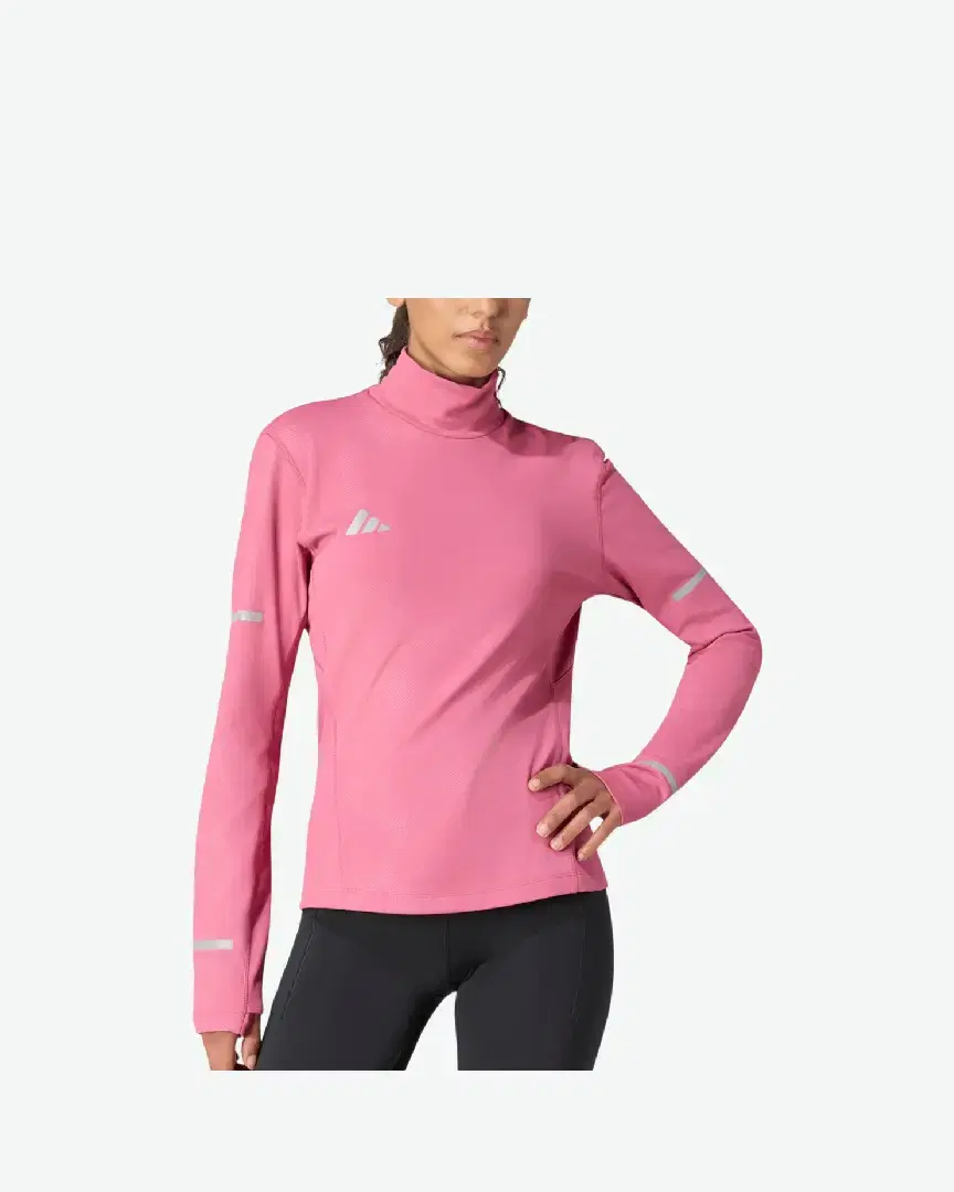 Camiseta de Manga Larga Adidas Adi365 Warm W - Women (22) au meilleur prix !
