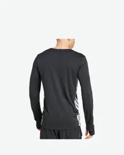 Camiseta de manga larga Adidas Adizero Hombre – 2/4