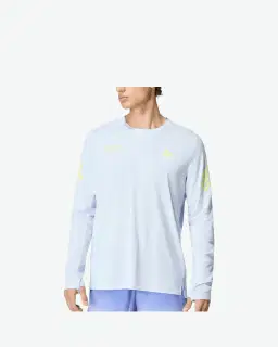 Camiseta de Manga Larga Adidas Bmw Berlin Marathon 2026 Hombre – 1/4
