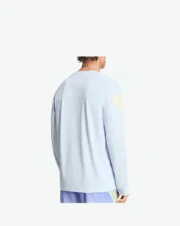 Camiseta de Manga Larga Adidas Bmw Berlin Marathon 2026 Hombre – 2/4