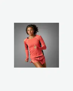 Camiseta de manga larga Adidas Ekiden Ls Mujer – 3/4