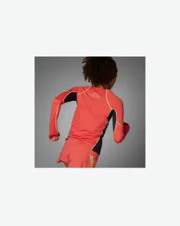 Camiseta de manga larga Adidas Ekiden Ls Mujer – 4/4