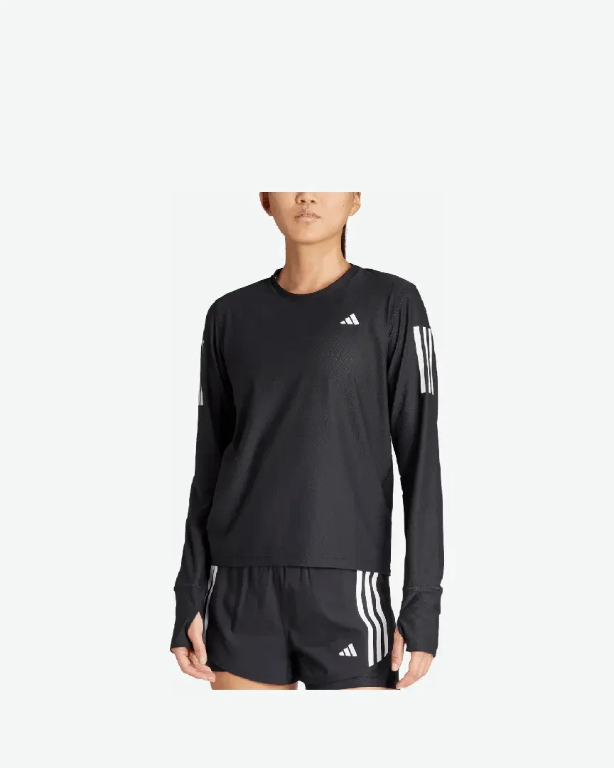 Camiseta de manga larga Adidas Otr B Ls Mujer