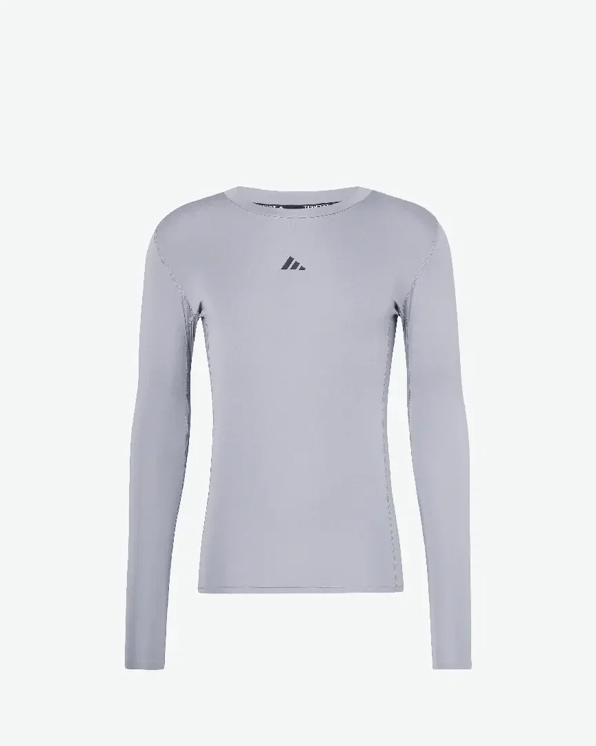 Camiseta de Manga Larga Adidas Techfit Compresión Hombre