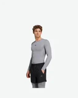 Camiseta de Manga Larga Adidas Techfit Compresión Hombre – 3/6