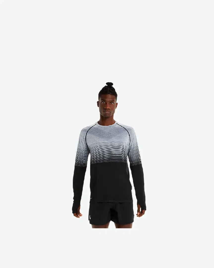 Camiseta de Manga Larga Asics Seamless M