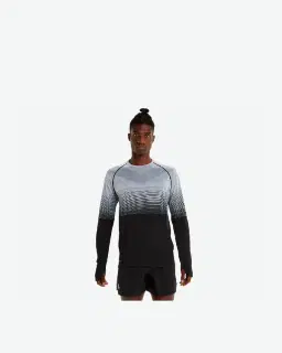 Camiseta de Manga Larga Asics Seamless Hombre – 1/8