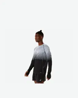 Camiseta de Manga Larga Asics Seamless Hombre – 3/8