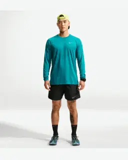 Camiseta de manga larga Dri-Fit Adv Nike Stride Hombre – 4/4