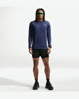 Camiseta de manga larga Dri-Fit Adv Nike Stride Hombre – 4/4