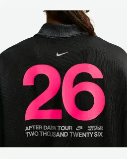 Camiseta de Manga Larga Dri-Fit Nike After Dark Tour Mujer – 2/4