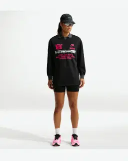 Camiseta de Manga Larga Dri-Fit Nike After Dark Tour Mujer – 4/4