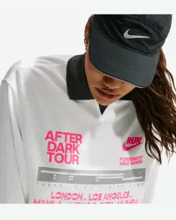 Camiseta de Manga Larga Dri-Fit Nike After Dark Tour Mujer – 3/4