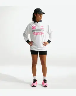 Camiseta de Manga Larga Dri-Fit Nike After Dark Tour Mujer – 4/4