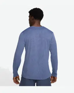Camiseta de manga larga Nike Hombre Nk Df Uv Miler Top Ls Hombre – 2/4