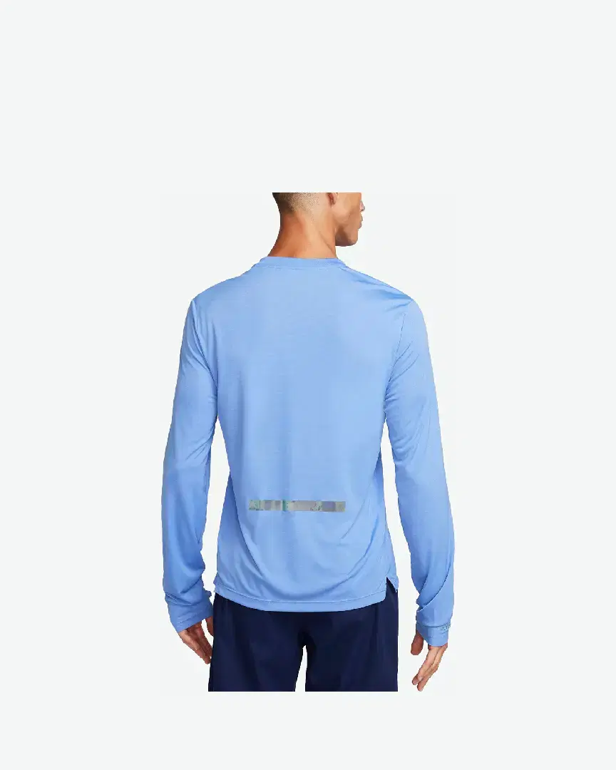 Camiseta de manga larga Nike M Nk Df Rdvn Ris 365 Fls Gx Ls M - FB8546-450 (1) au meilleur prix !