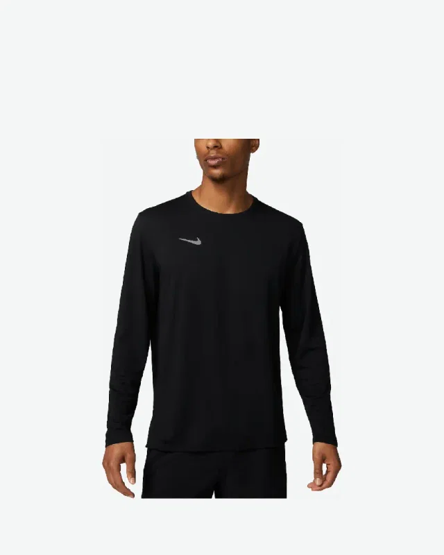 Camiseta de manga larga Nike M Nk Df Uv Miler Top Ls M
