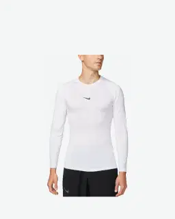 Camiseta de Manga Larga Nike Hombre Np Df Tight Top Ls Hombre – 1/2