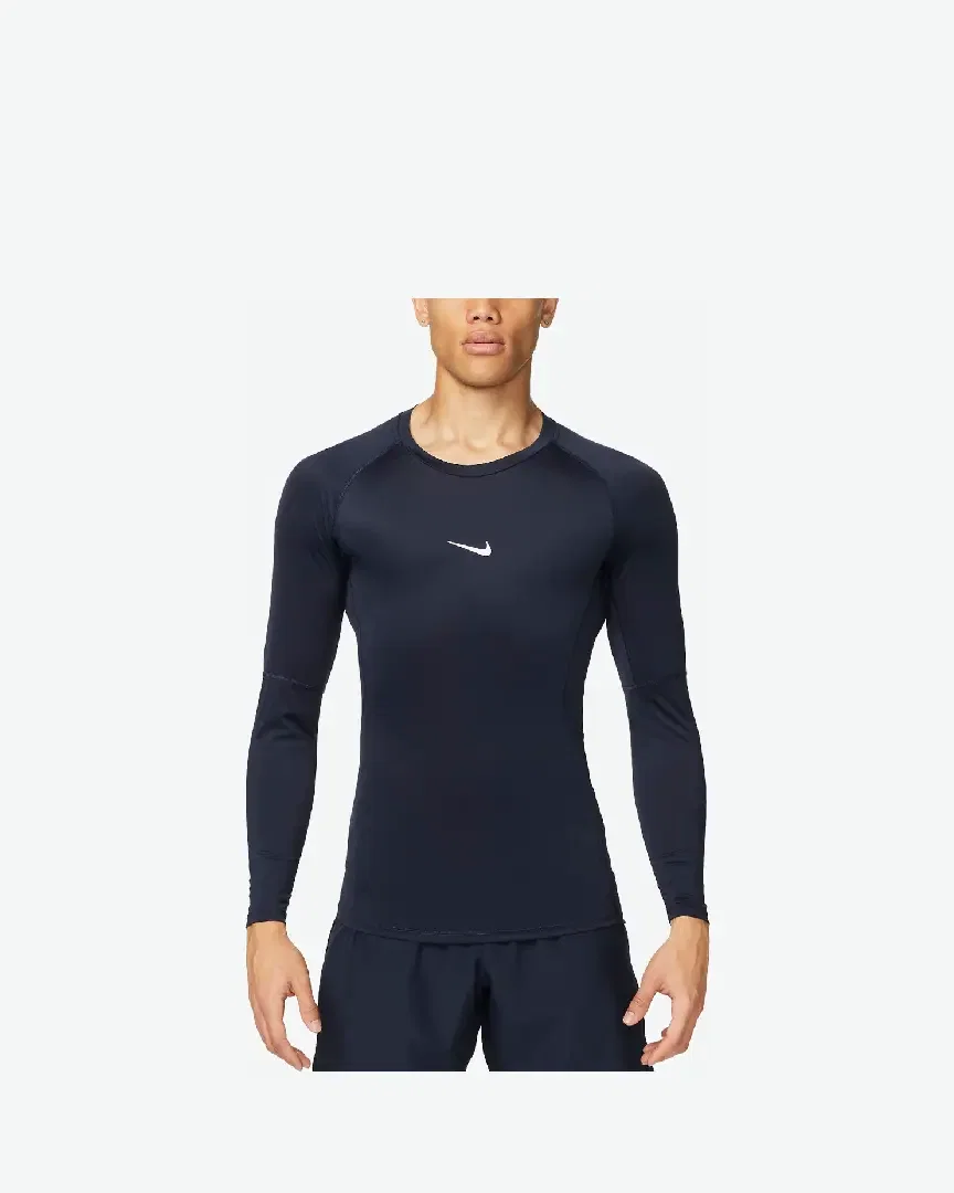 Camiseta de Manga Larga Nike Hombre Np Df Tight Top Ls Hombre