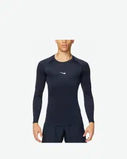 Camiseta de Manga Larga Nike Hombre Np Df Tight Top Ls Hombre – 1/2
