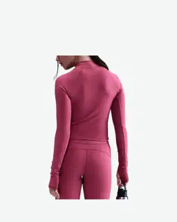 Camiseta de manga larga Nike Pro Ls T-Shirt Mujer – 2/2