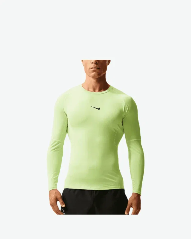 Camiseta de manga larga Nike Pro M