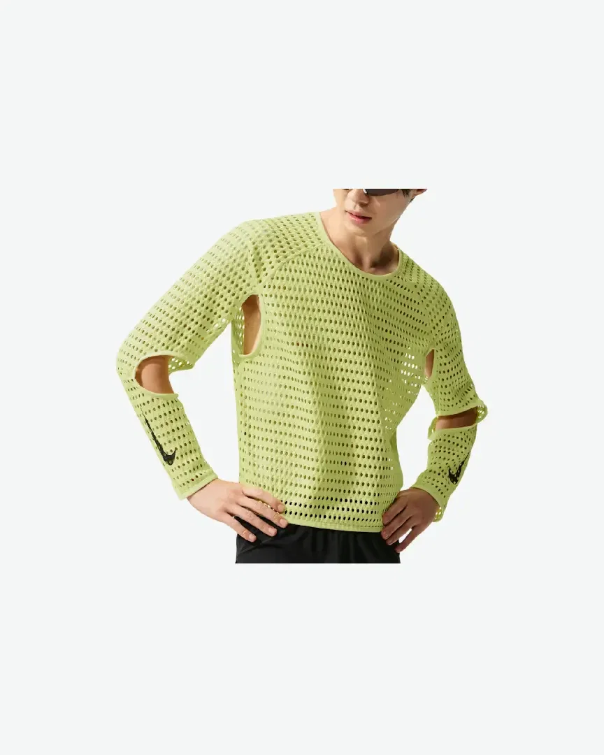 Camiseta de Manga Larga Nike Radical Airflow M