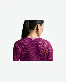 Tee-Shirt de Manga Larga Nike Radical Airflow Mujer – 3/4