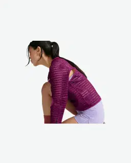 Tee-Shirt de Manga Larga Nike Radical Airflow Mujer – 4/4