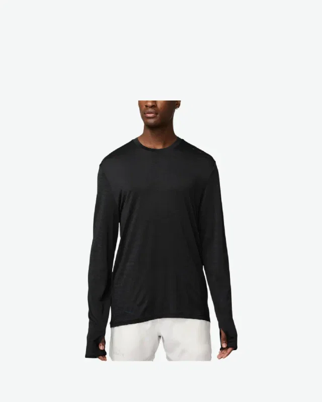 Camiseta de manga larga Nike Run Wool M