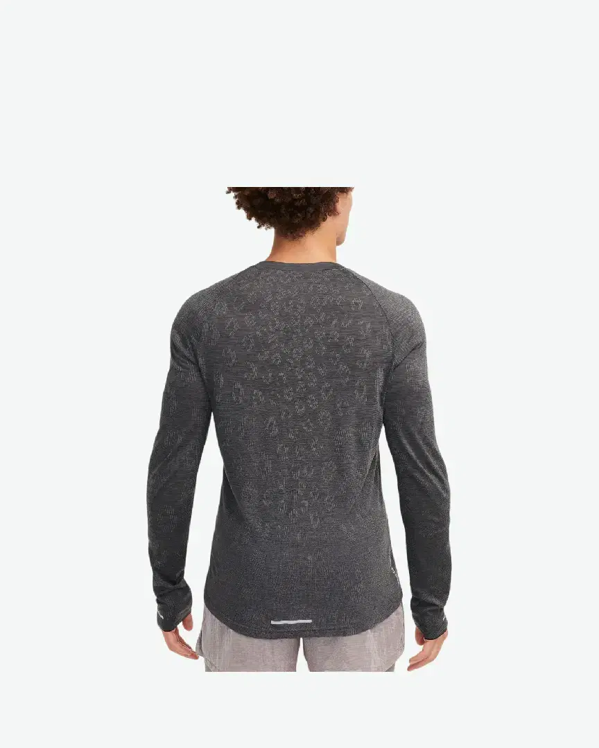 Camiseta de manga larga Therma-Fit Adv Nike Running Division M - FZ1125-010 (1) au meilleur prix !