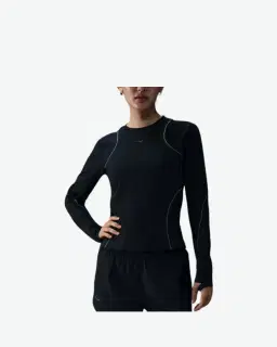 Camiseta de Manga Larga Nike Running Division Mujer – 1/2