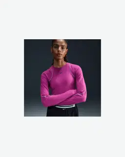 Camiseta de Manga Larga Nike Running Division Mujer – 2/4
