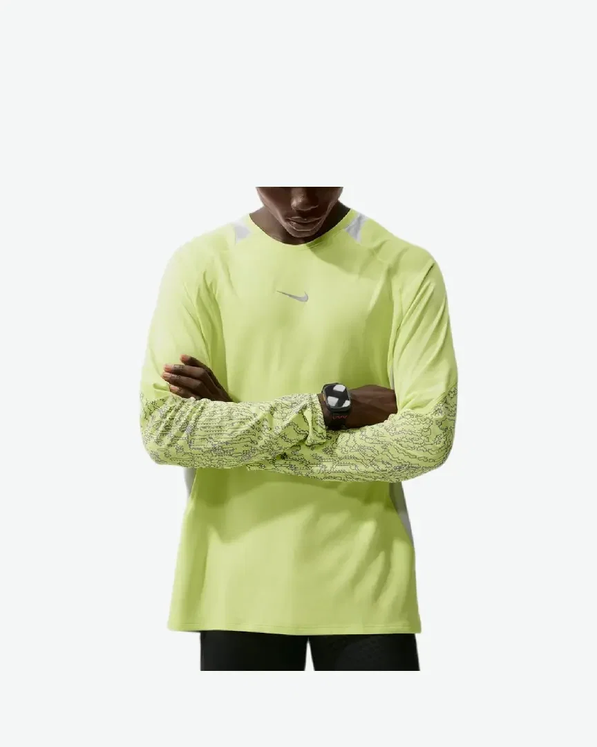 Camiseta de manga larga Dri-Fit Adv Nike Stride M
