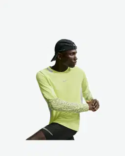 Camiseta de manga larga Dri-Fit Adv Nike Stride Hombre – 3/4