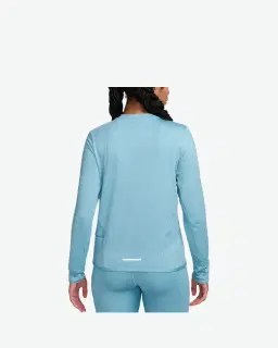 Camiseta de cuello redondo Nike Dri-Fit Swift Element UV Mujer – 2/2