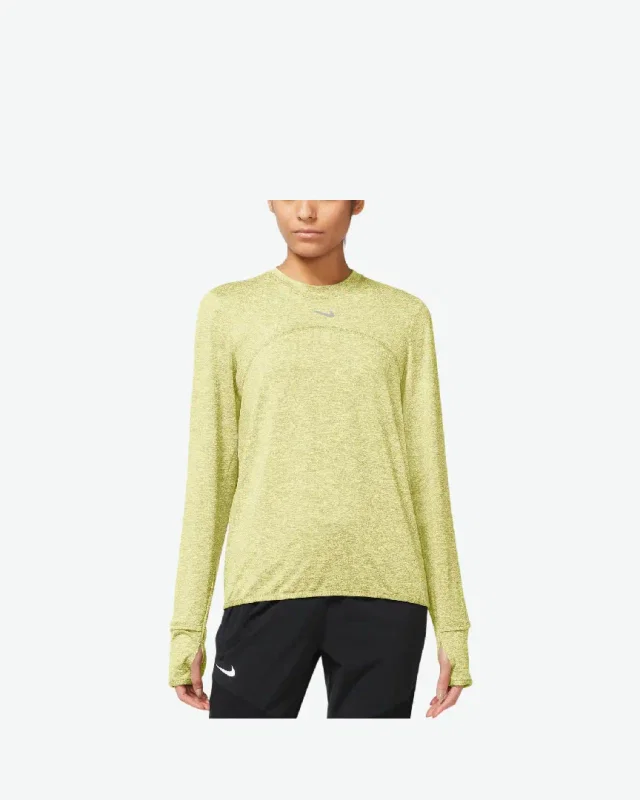 Camiseta de cuello redondo Nike Dri-Fit Swift Element UV W