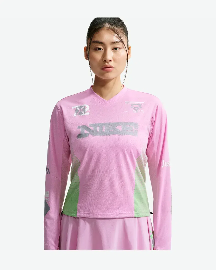 Camiseta de manga larga Nike Swift Mujer